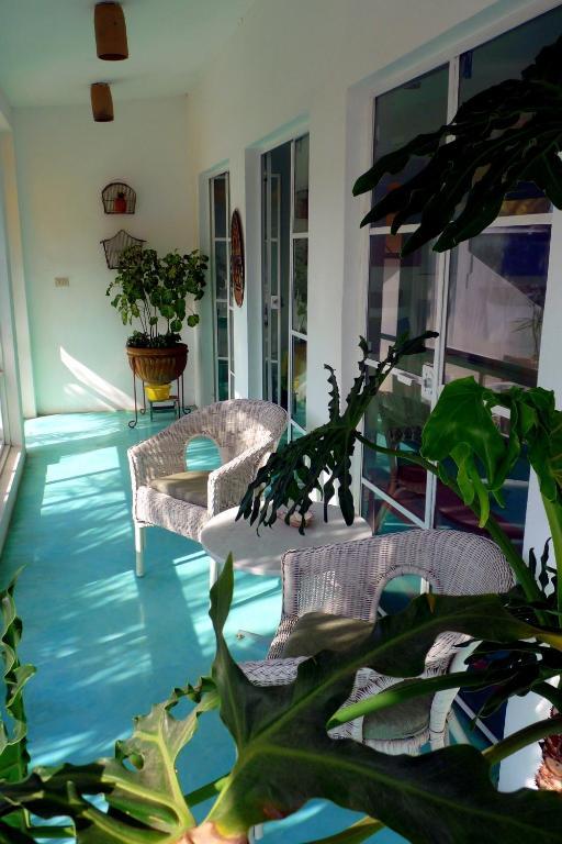 Casa De La Luz - Studio Apartment Tlacotalpan Rum bild